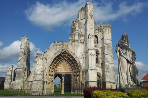 Abtei Saint-Bertin Saint-Omer