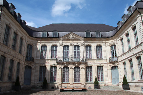 Musée de l'hôtel Sandelin Saint-Omer