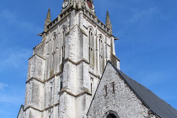 église du Saint-Sépulcre de Saint-Omer Saint-Omer