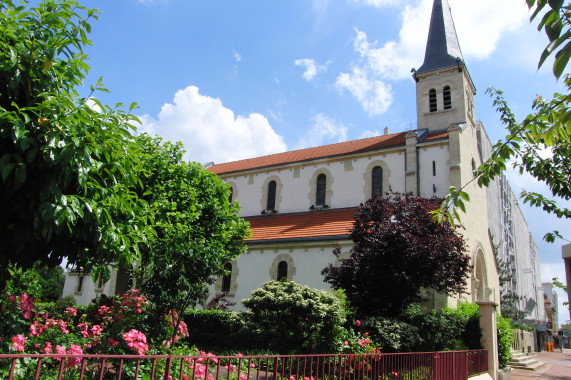 église Saint-Charles-Borromée Joinville-le-Pont