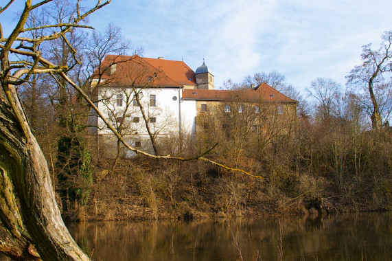 Schloss Fronberg Schwandorf