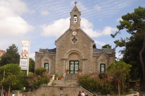 Chapelle Sainte-Anne La Baule-Escoublac