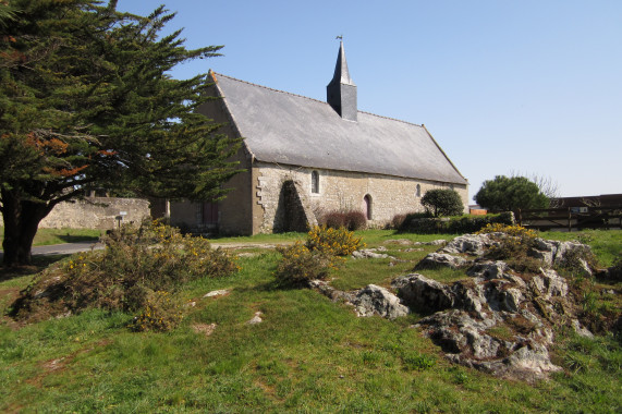 Chapelle Saint-Matthieu de Careil La Baule-Escoublac