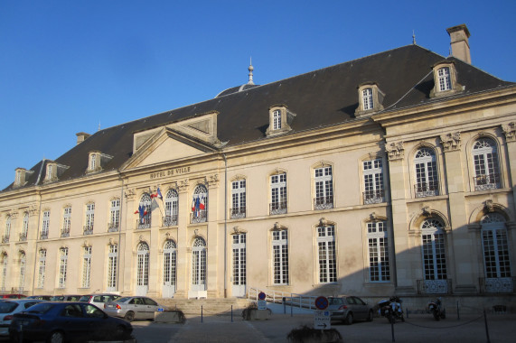 Hôtel de ville de Toul Toul