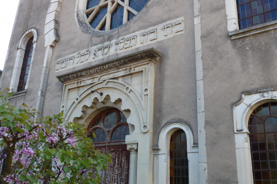 Synagoge Toul