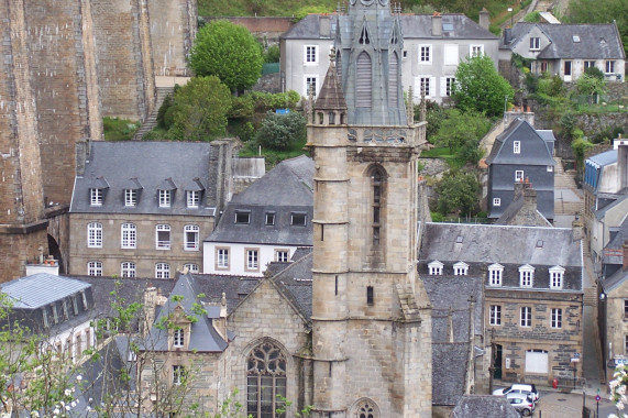 église Saint-Mélaine de Morlaix Morlaix