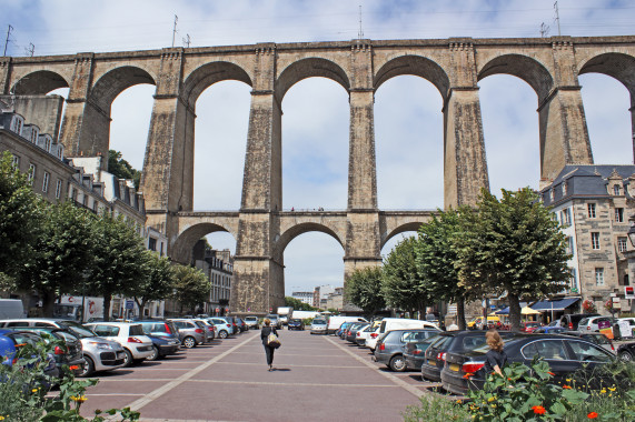 Viaduc de Morlaix Morlaix