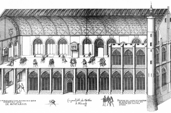 Château de Montargis Montargis