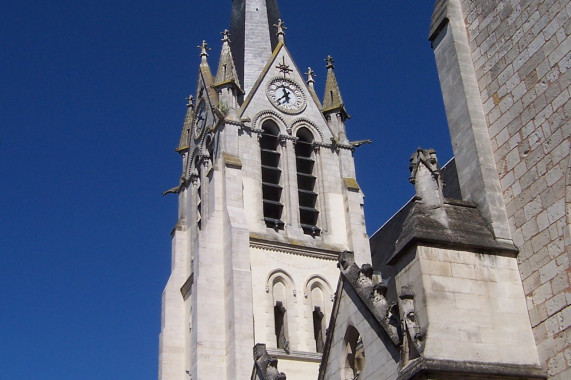 église de la Madeleine de Montargis Montargis