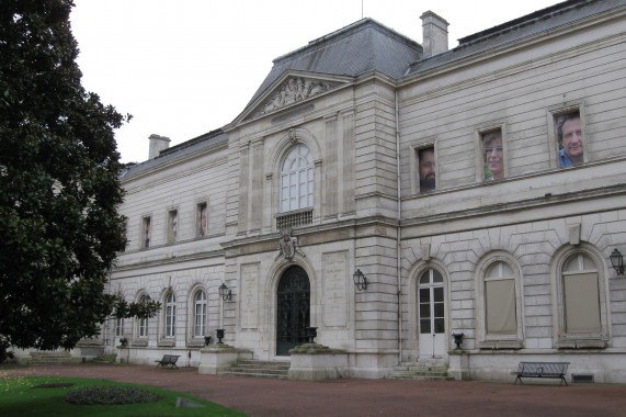 Musée Girodet Montargis