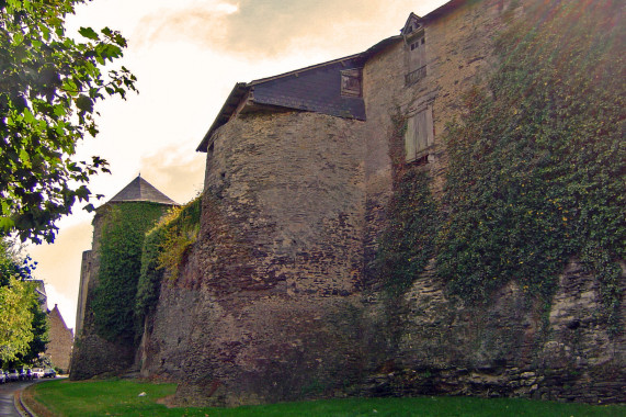 Remparts de Vitré Vitré