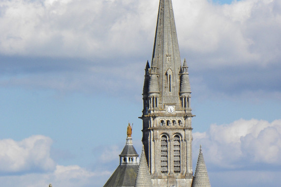 église Saint-Martin de Vitré Vitré