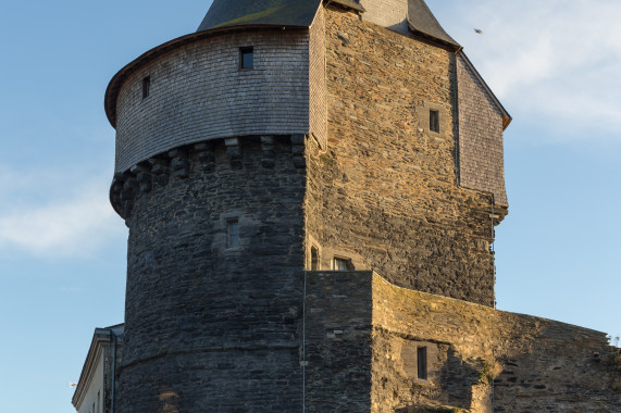 Tour de la Bridole Vitré