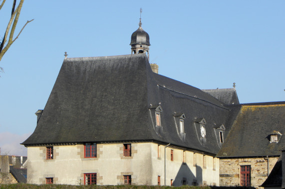 Monastère Saint-Nicolas de Vitré Vitré