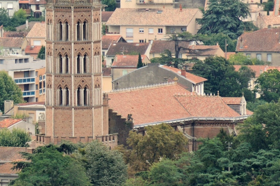 Kathedrale von Pamiers Pamiers