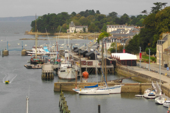 Hafenmuseum Douarnenez Douarnenez