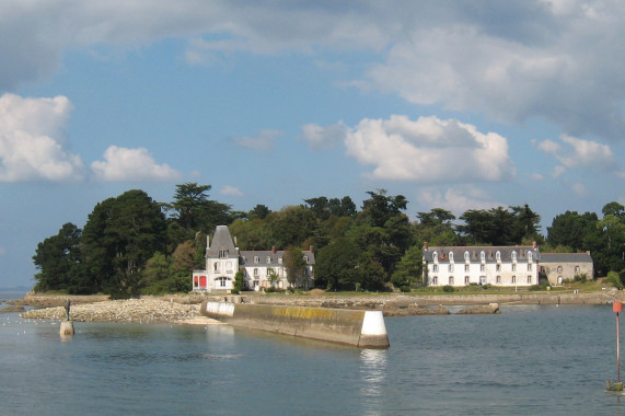 Île Tristan Douarnenez