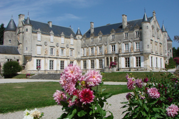 Château de Terre Neuve Fontenay-le-Comte