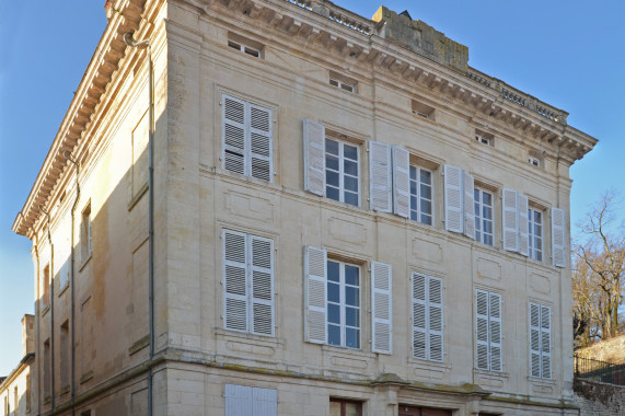 Hôtel Lespinay-de-Beaumont Fontenay-le-Comte