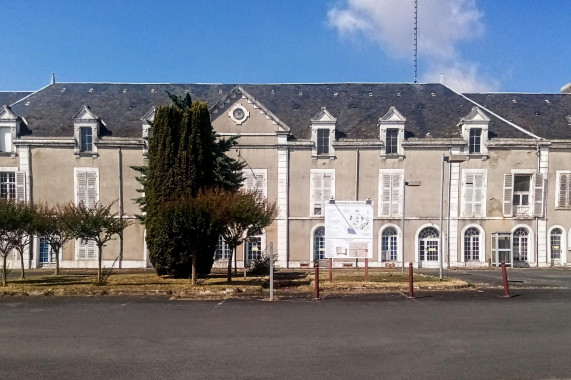 Couvent des Tiercelettes Fontenay-le-Comte