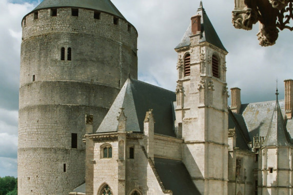 Sainte-Chapelle de Châteaudun Châteaudun