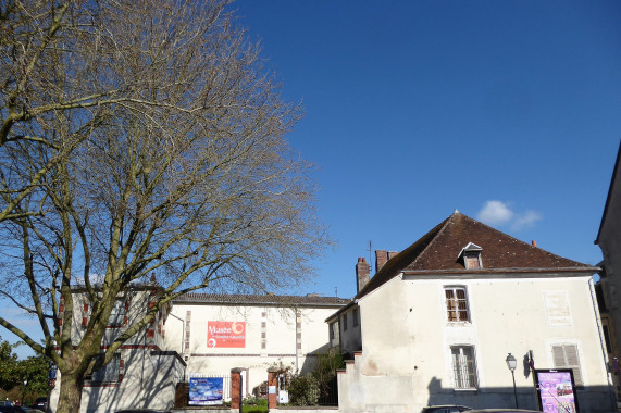 Museum der schönen Künste und der Geschichte von Châteaudun Châteaudun