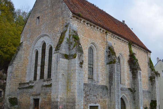 Commanderie de Notre-Dame-de-la-Boissière Châteaudun