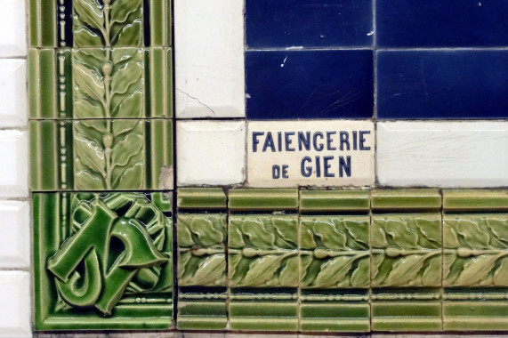 Faïencerie de Gien Gien