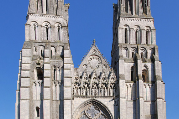 Kathedrale von Bayeux Bayeux