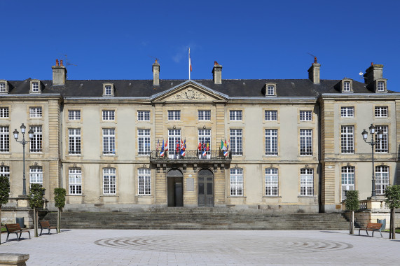 Palais épiscopal de Bayeux Bayeux