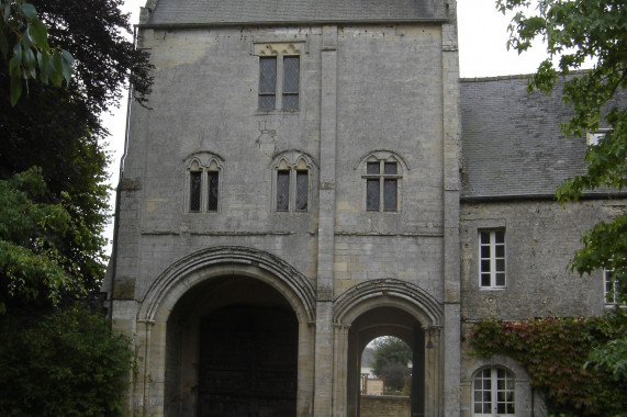 Abbaye Saint-Vigor-le-Grand Bayeux