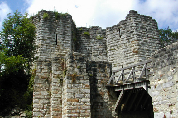 Burg Chateau-Thierry Château-Thierry