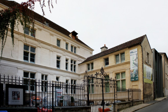 Musée Jean-de-La-Fontaine Château-Thierry