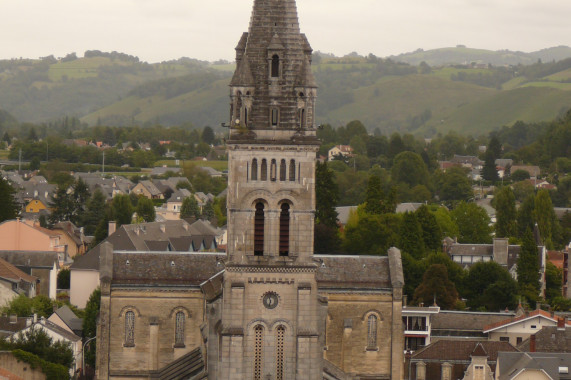 église du Sacré-Cœur de Lourdes Lourdes