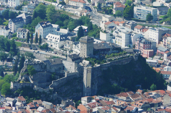 Château fort de Lourdes Lourdes