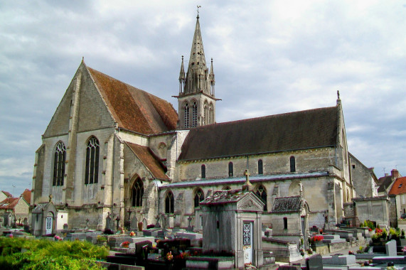 église Saint-Denis de Crépy-en-Valois Crépy-en-Valois