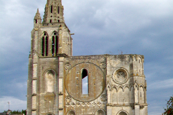 Collégiale Saint-Thomas de Crépy-en-Valois Crépy-en-Valois