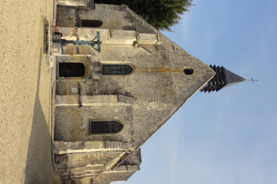 église Saint-Martin de Bouillant Crépy-en-Valois