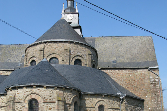 église Saint-Martin de Mayenne Mayenne