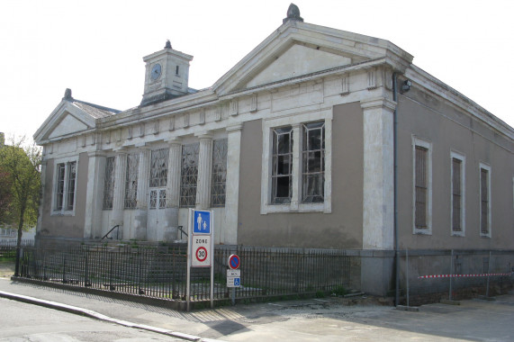 Palais de justice de Mayenne Mayenne