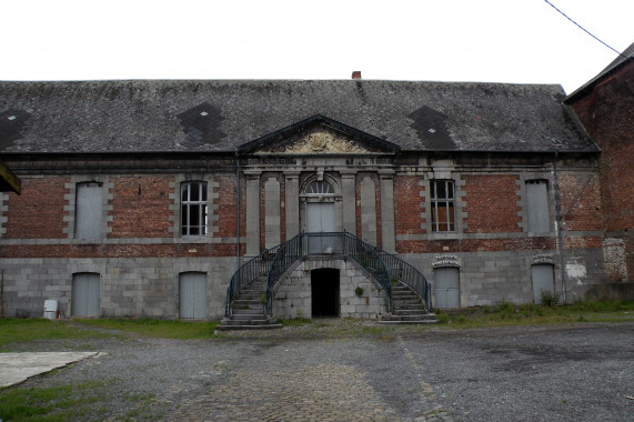 Abbaye de Hautmont Hautmont