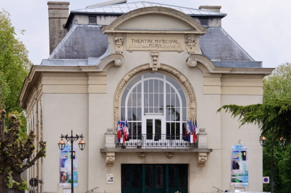 Théâtre municipal de Coulommiers Coulommiers