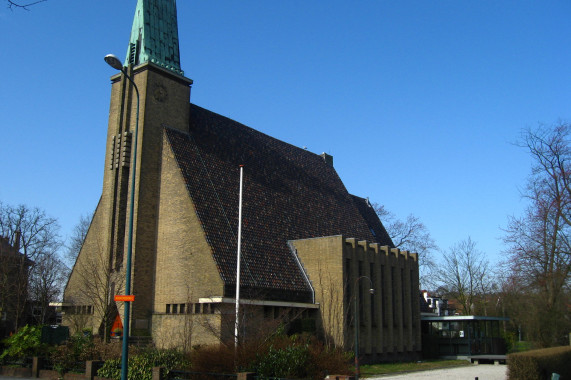 Pauluskirche Oegstgeest