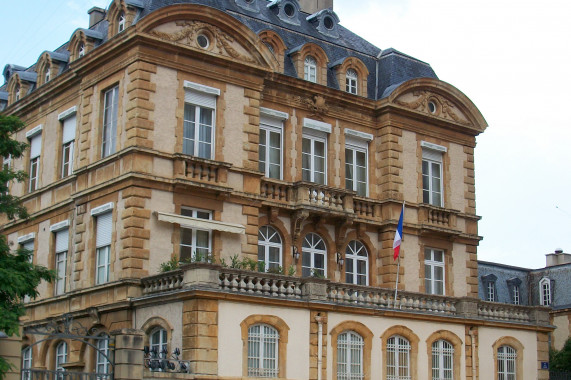 Hôtel de préfecture de la Lozère Mende