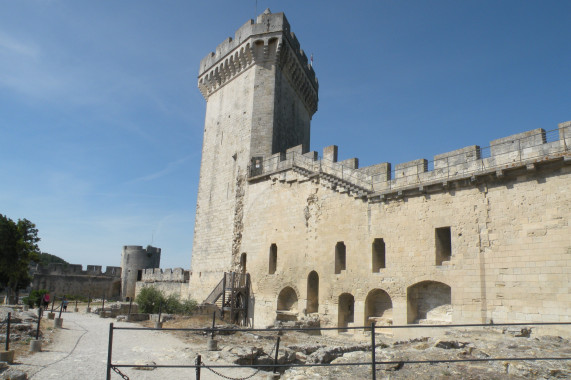 Schloss Beaucaire Beaucaire