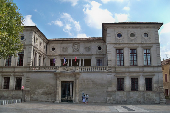 Hôtel de ville de Beaucaire Beaucaire