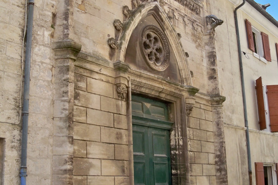 église Saint-Paul de Beaucaire Beaucaire