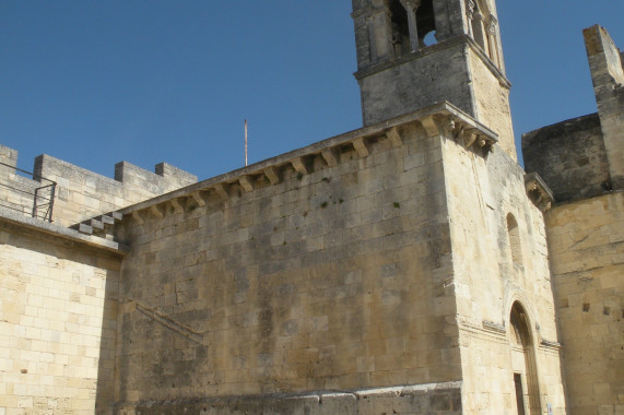 Chapelle Saint-Louis de Beaucaire Beaucaire