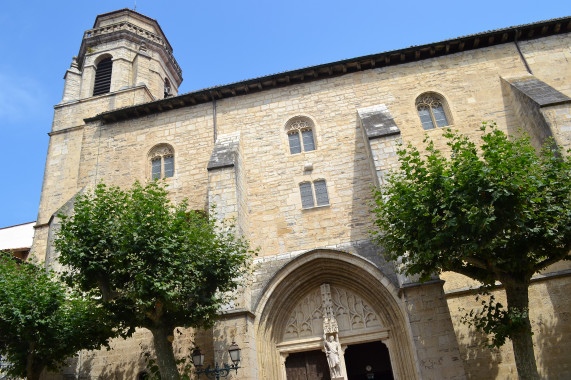 église Saint-Jean-Baptiste de Saint-Jean-de-Luz Saint-Jean-de-Luz