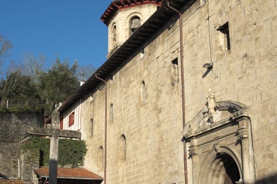 église Saint-Vincent de Ciboure Saint-Jean-de-Luz